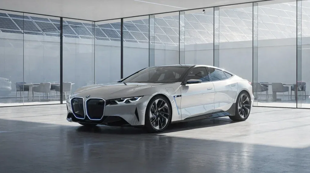 BMW Aktie - Beitragsbild