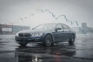 BMW Aktie: Tief seit 2020