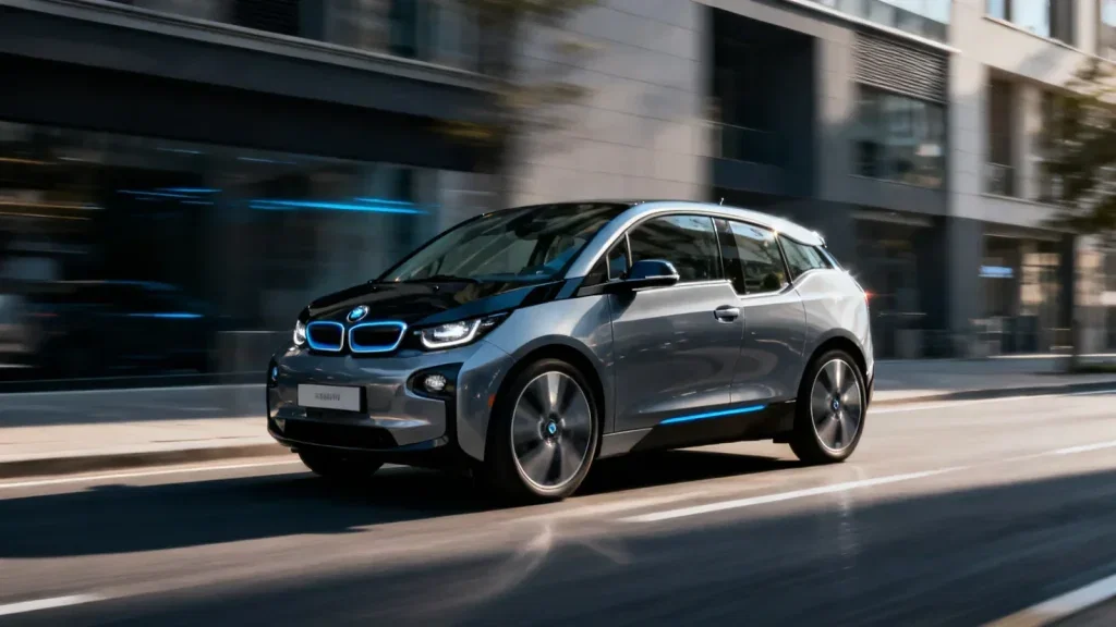 BMW Aktie: Cashflow auf 2,5 Milliarden gekürzt BMW Aktie - Beitragsbild