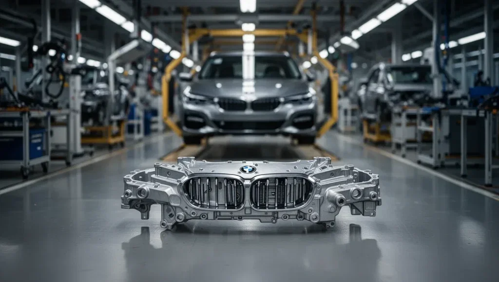 BMW Aktie: 7.700 Stellen auf dem Prüfstand BMW Aktie - Beitragsbild