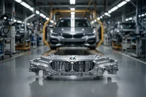 BMW Aktie: 7.700 Stellen auf dem Prüfstand