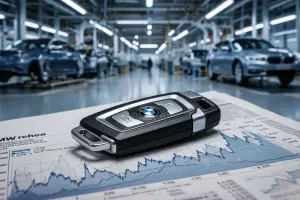 BMW Aktie: JPMorgan senkt Ziel auf 82 Euro