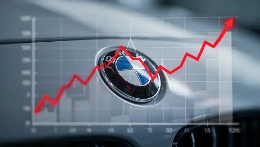 BMW Aktie - Beitragsbild