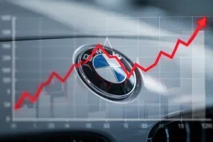 BMW Aktie: Gewinnwarnung halbiert EBIT-Marge