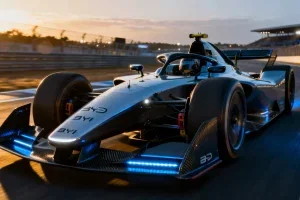 BYD Aktie: Formel-1-Einstieg geprüft