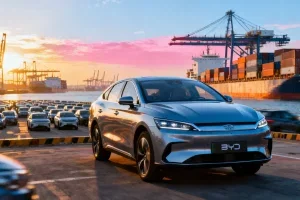 BYD Aktie: 20-Prozent-Rückgang im Inland