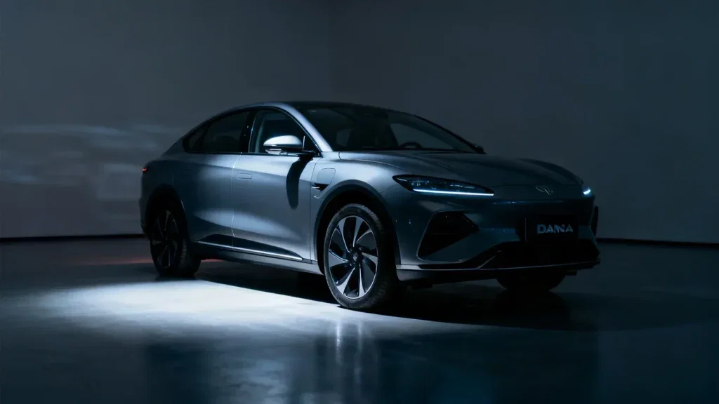BYD Aktie - Beitragsbild