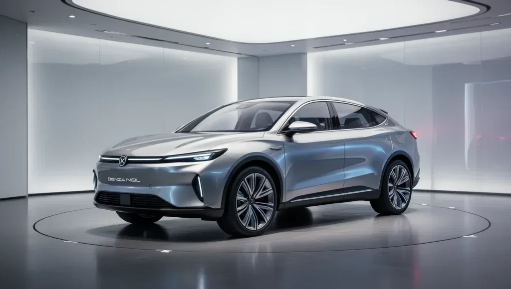 BYD Aktie - Beitragsbild