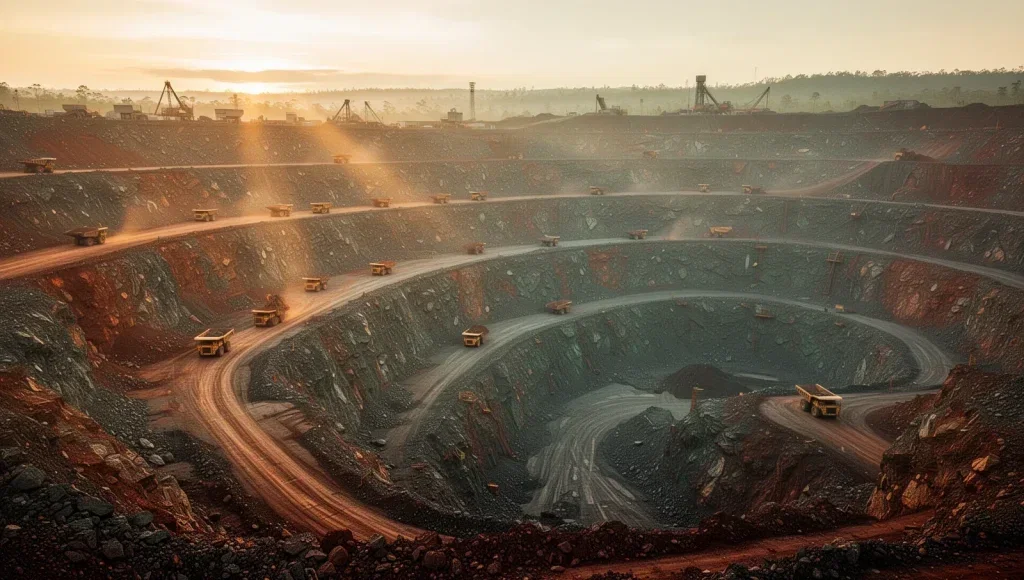 Barrick Mining Aktie - Beitragsbild