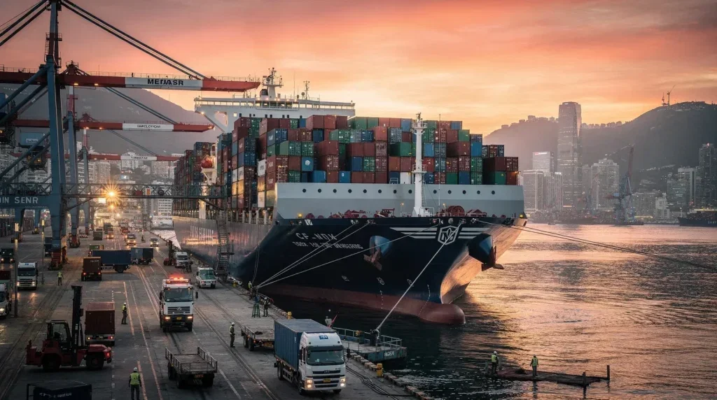 BayWa Aktie: T&G-Deal stockt in Hongkong BayWa Aktie - Beitragsbild