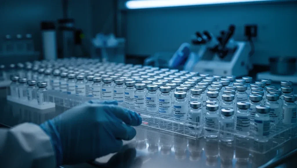 BioNTech Aktie - Beitragsbild