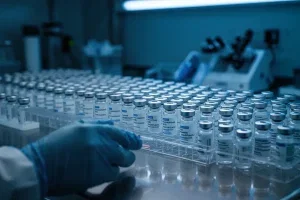 BioNTech Aktie: 7,6 Millionen Dosen lagern