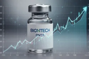 BioNTech-Aktie: Moderna zeigt Interesse!