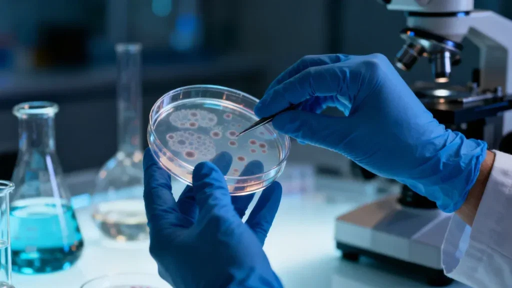 BioNTech Aktie - Beitragsbild