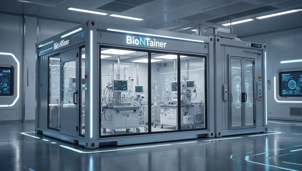 BioNTech Aktie: Spin-off bis Ende Juni BioNTech Aktie - Beitragsbild