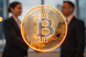 Bitcoin: 67.153 Dollar nach Friedenspakt