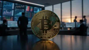 Bitcoin: Fed-Tag zwischen Hoffen und Bangen