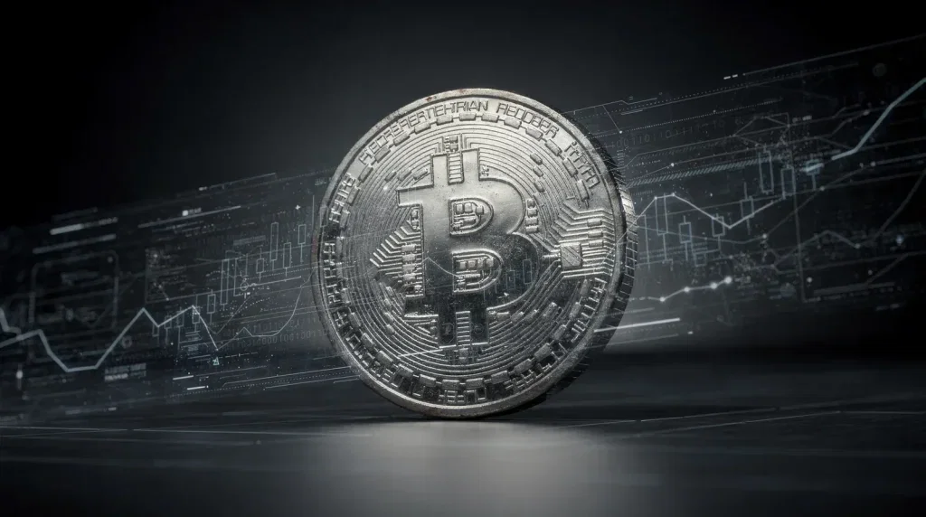 Bitcoin Aktie - Beitragsbild