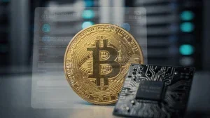 Bitcoin: MiCA-Lizenz, Chip-Ausverkauf