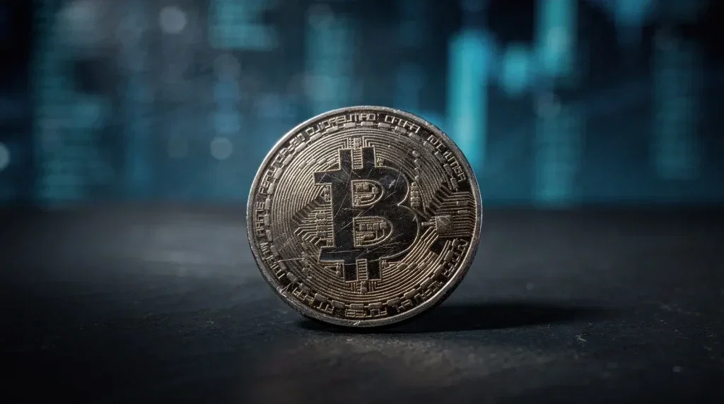 Bitcoin Aktie - Beitragsbild