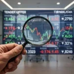 Blackrock Smaller Aktie: Tender-Preis endgültig festgesetzt