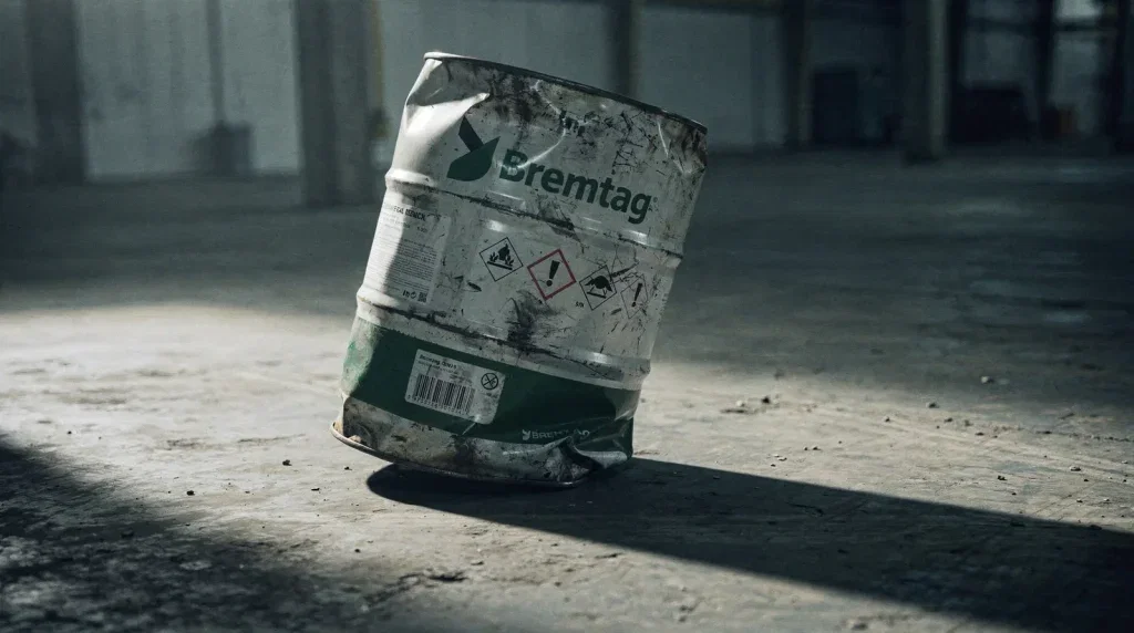 Brenntag Aktie - Beitragsbild