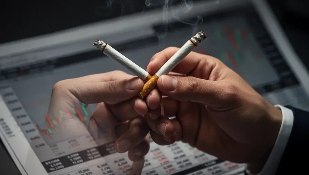 British American Tobacco: 620.000 Aktien eingezogen British American Tobacco Aktie - Beitragsbild