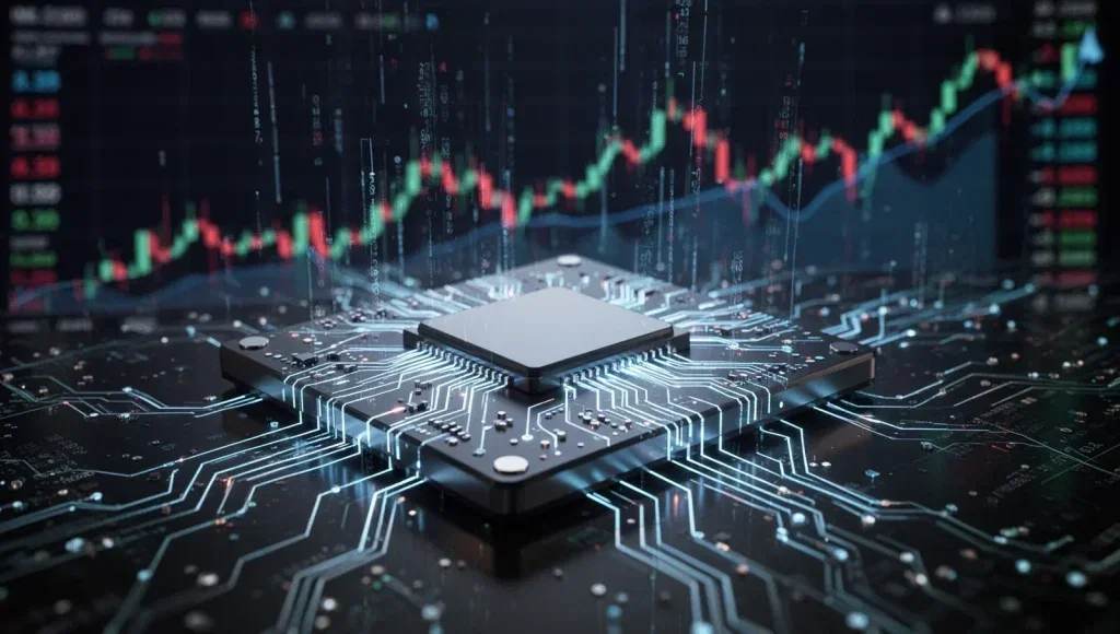 Broadcom Aktie - Beitragsbild
