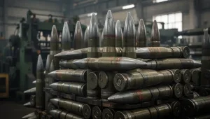 CSG Aktie: 100.000 Schuss ab Juni aus der Ukraine