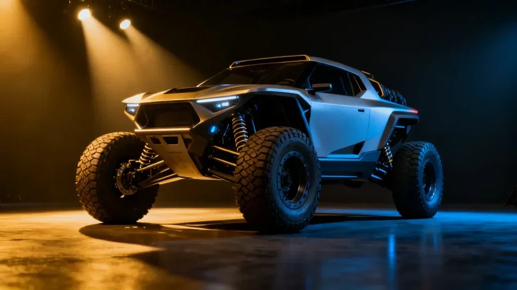 CSG Aktie: Tadeas 4×4 feiert Weltpremiere CSG Aktie - Beitragsbild