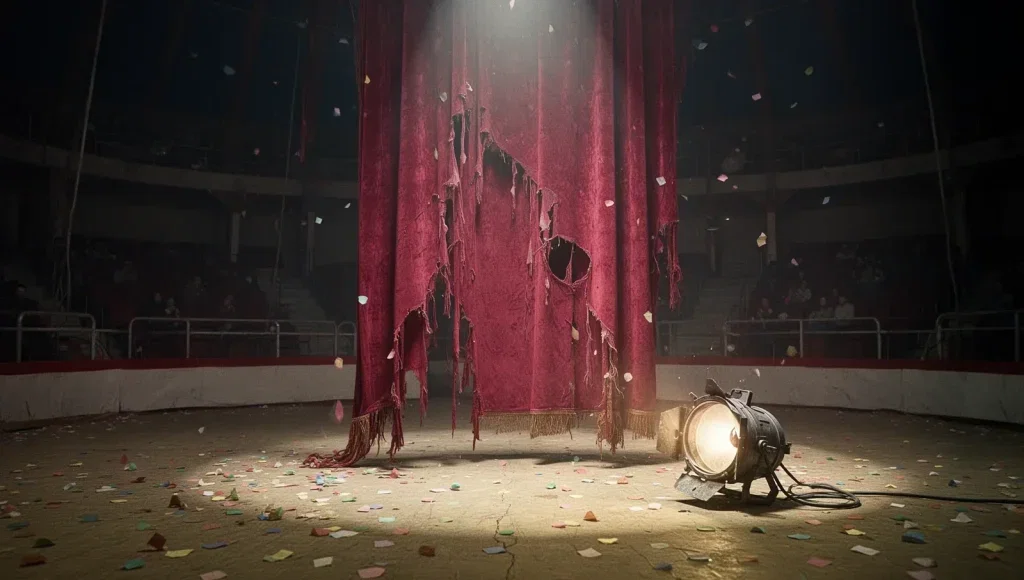 Circus Aktie - Beitragsbild