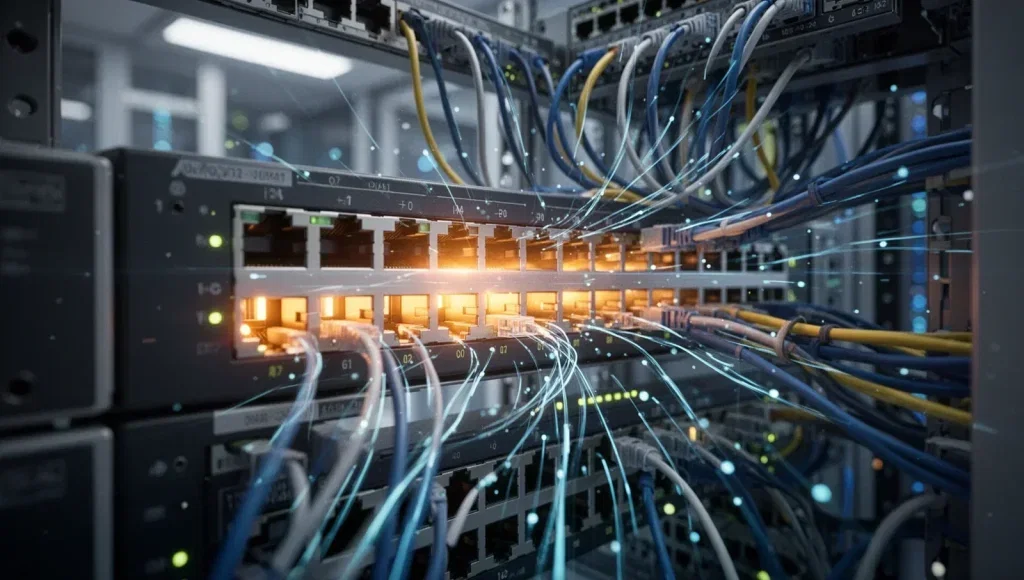 Cisco Aktie: 4 Milliarden Dollar KI-Umsatz 2026 angepeilt Cisco Aktie - Beitragsbild