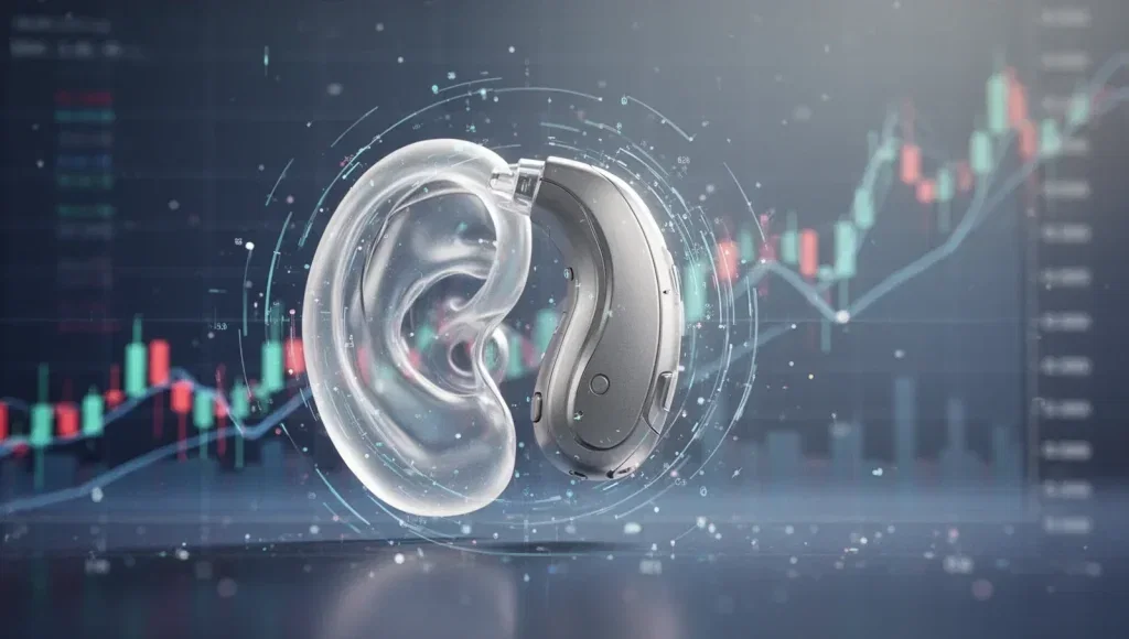 Cochlear Aktie: 59,74 Prozent Minus seit Jahresbeginn Cochlear Aktie - Beitragsbild