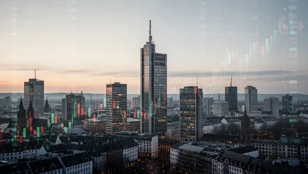 Commerzbank Aktie: 16. Juni entscheidet über UniCredit Commerzbank Aktie - Beitragsbild