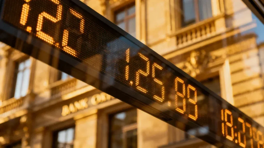 Commerzbank Aktie: 38,85-Euro-Hoch im Visier Commerzbank Aktie - Beitragsbild