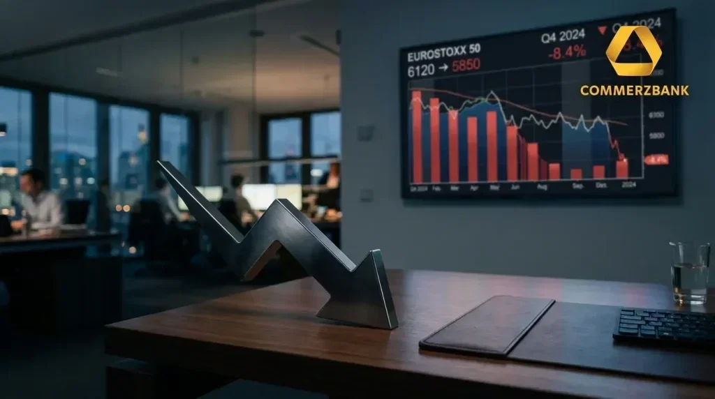 Commerzbank Aktie - Beitragsbild