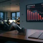 Commerzbank Aktie: Einkaufsmanagerindex auf 18-Monatstief