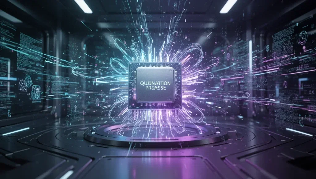 D-Wave Quantum-Aktie: Es geht Schlag auf Schlag! D-Wave Quantum Aktie - Beitragsbild