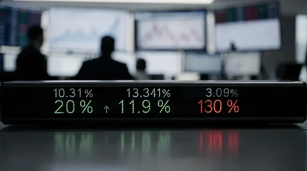 DAX: VW bremst den Index DAX Aktie - Beitragsbild