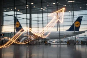 Lufthansa Aktie: 13,85 Prozent Plus in 30 Tagen