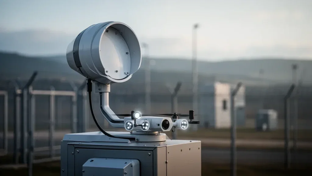 DroneShield Aktie - Beitragsbild