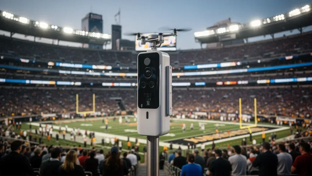 DroneShield Aktie: FIFA-Auftrag für Kansas City DroneShield Aktie - Beitragsbild