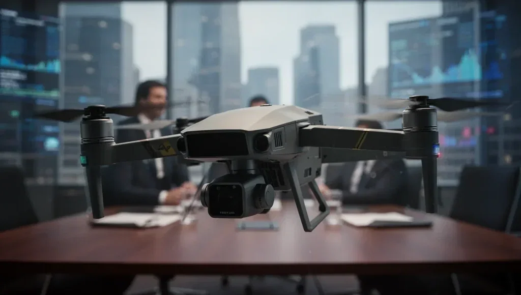 DroneShield Aktie - Beitragsbild