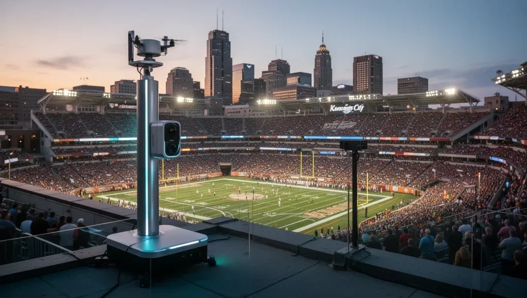 DroneShield Aktie: WM-Einsatz in Kansas City DroneShield Aktie - Beitragsbild