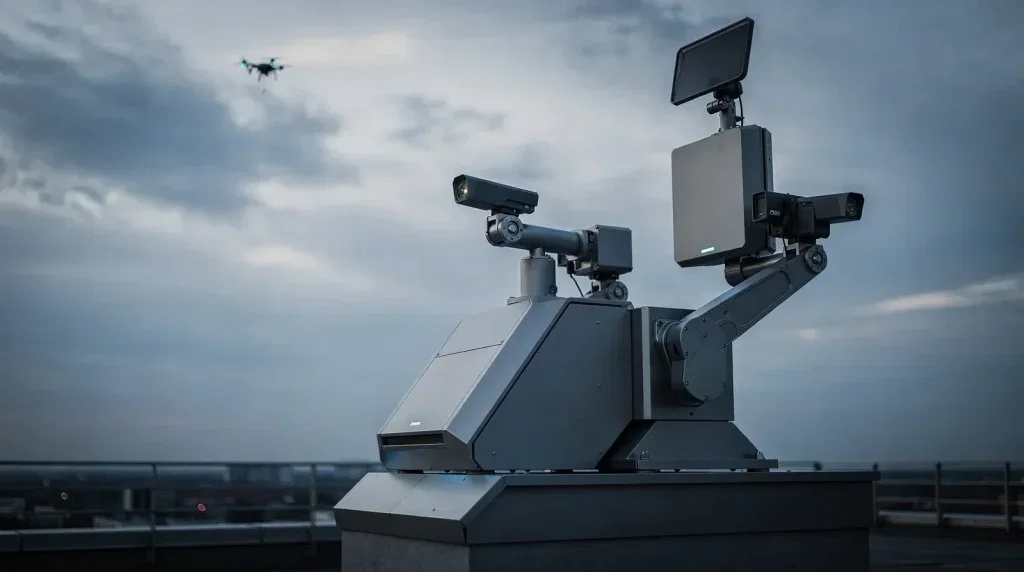 DroneShield Aktie: 74,1 Millionen AUD Umsatz verdoppelt DroneShield Aktie - Beitragsbild