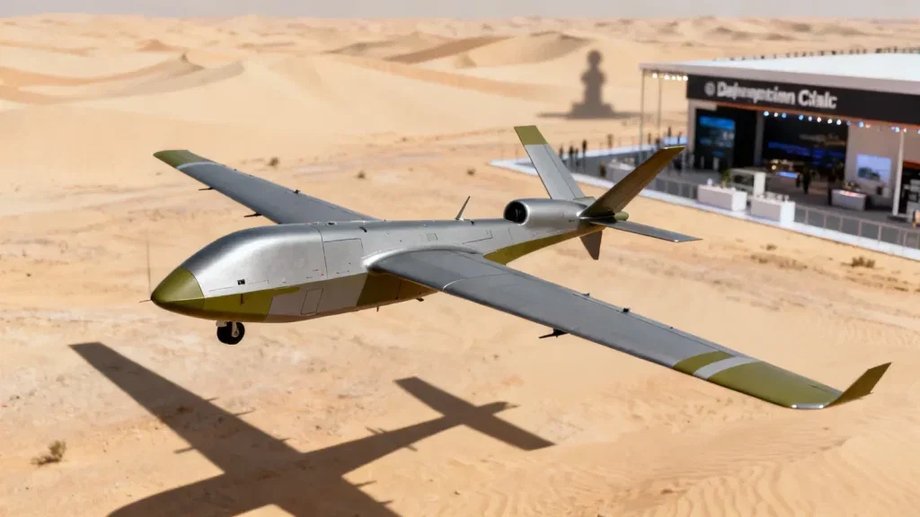 DroneShield Aktie - Beitragsbild