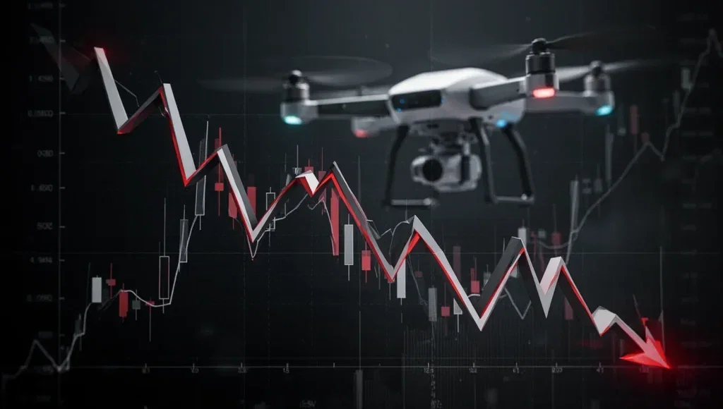 DroneShield Aktie - Beitragsbild