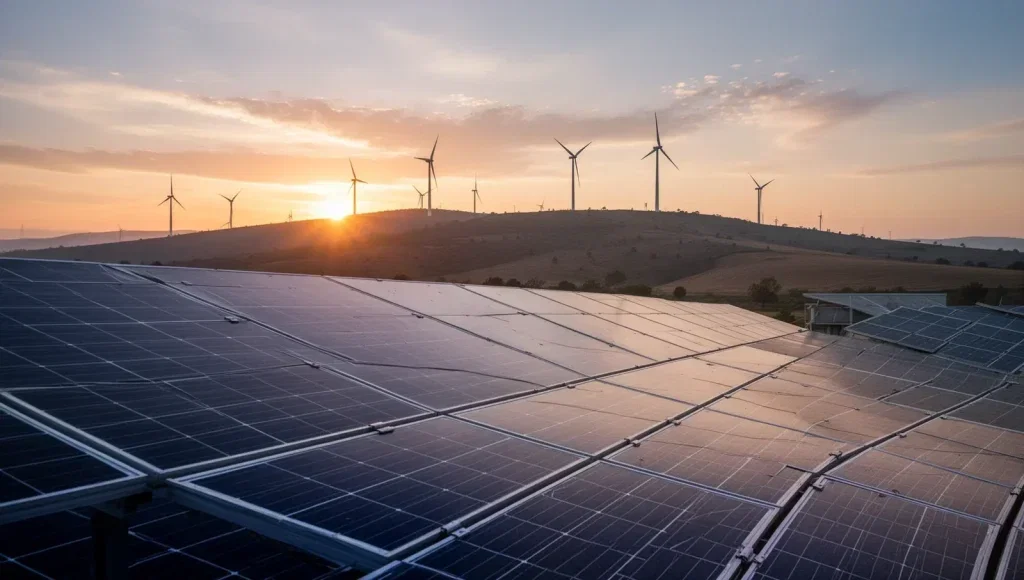 Energiekontor Aktie - Beitragsbild