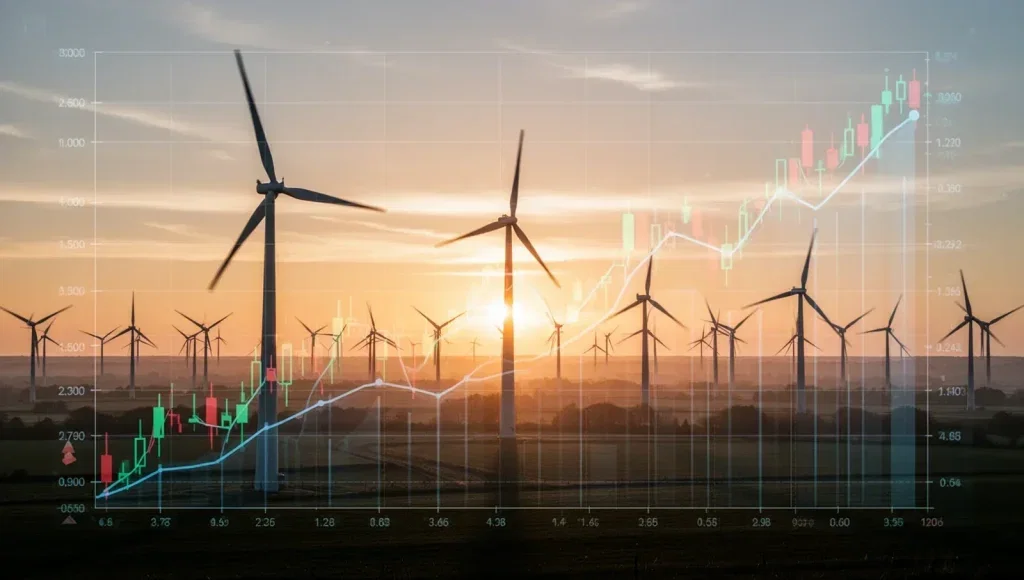 Energiekontor Aktie: 113 Megawatt Solarparks 2026 geplant Energiekontor Aktie - Beitragsbild