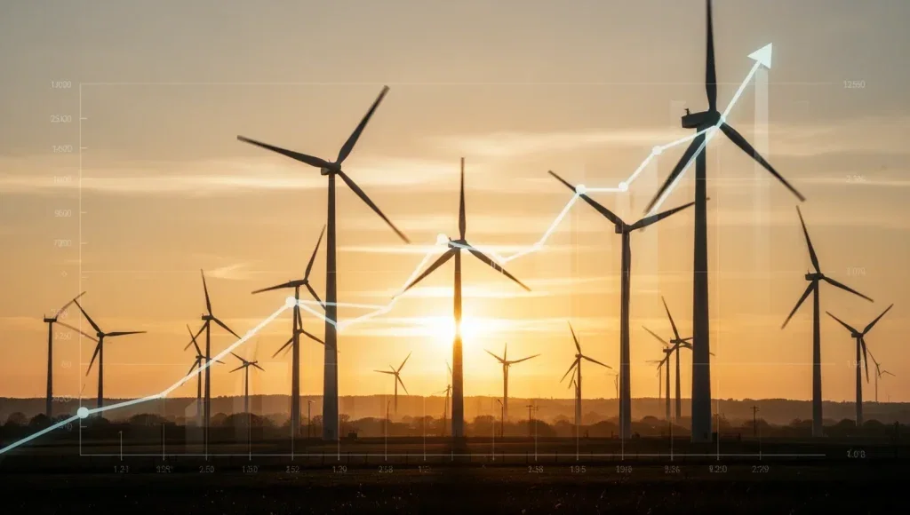Energiekontor Aktie - Beitragsbild